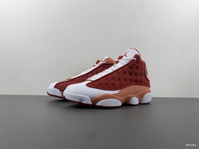 TBK 13 Dune Jordan DJ5982-601 Red Air 0728